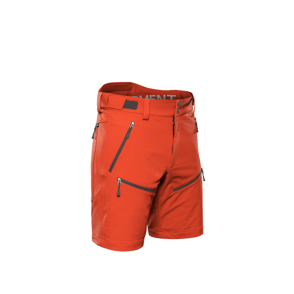 Short Pant Orange Transparent Images