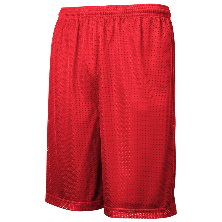Short Pant Red Sport Background PNG Image