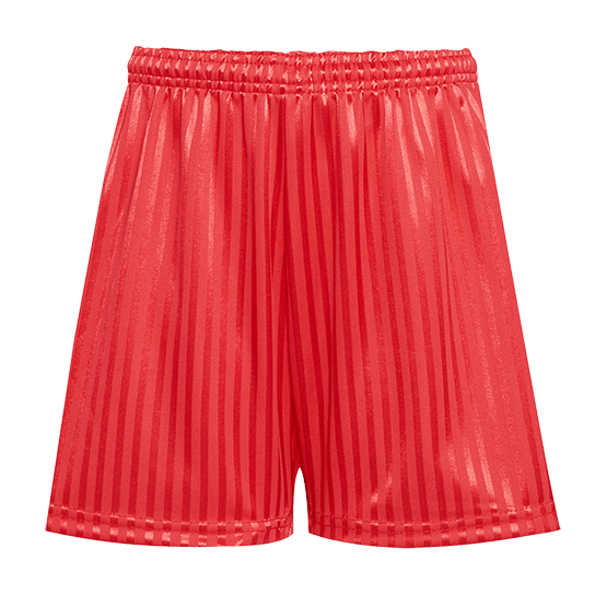 Short Pant Red Sport PNG HD Quality