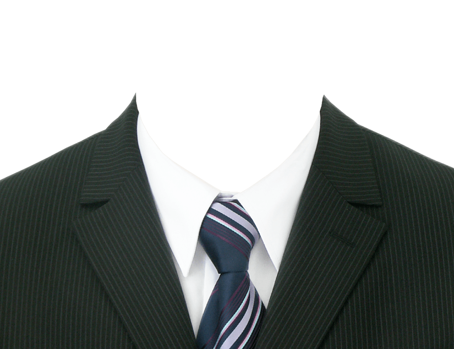 Suit Tie Neck PNG Images Transparent Background | PNG Play
