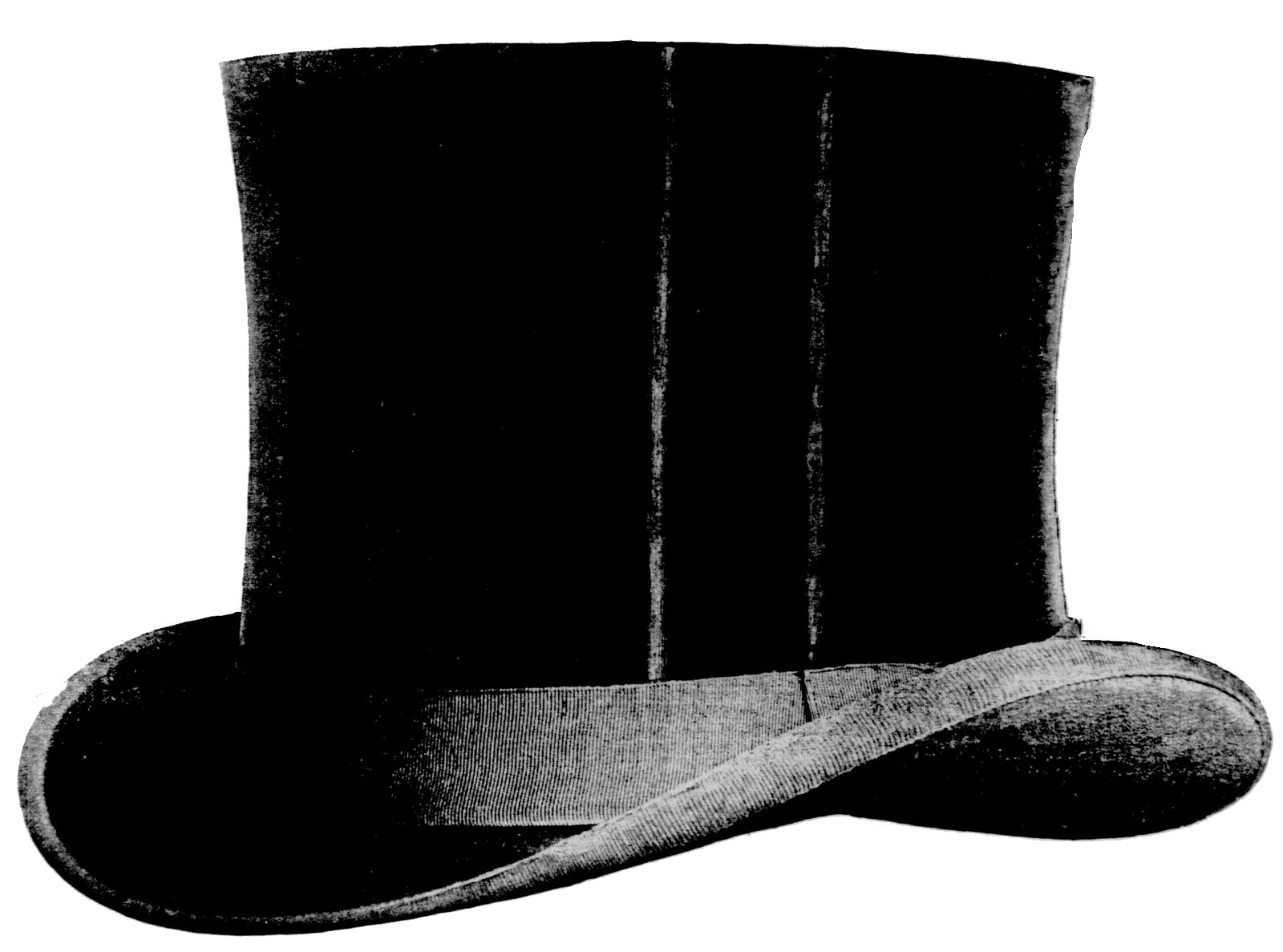 Top Hat Drawing Vintage Download Free PNG