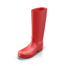 Wellies Red PNG HD Quality | PNG Play