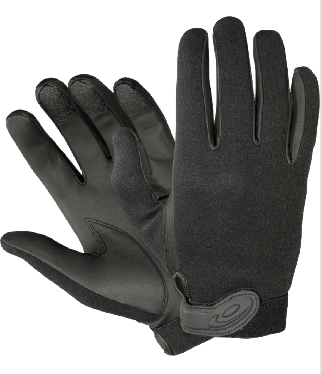 Winter Gloves Background PNG Image