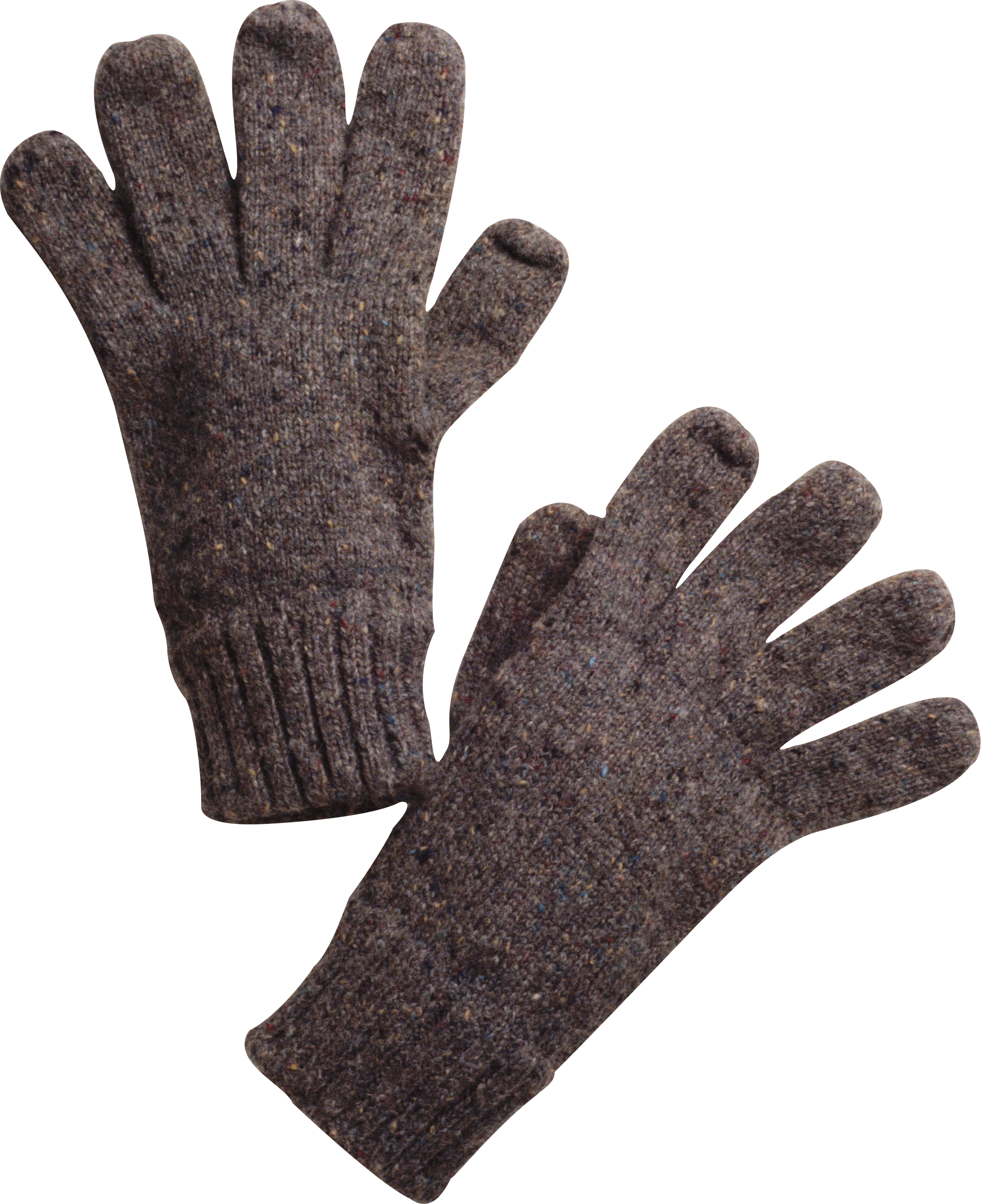 Winter Gloves Transparent Free PNG