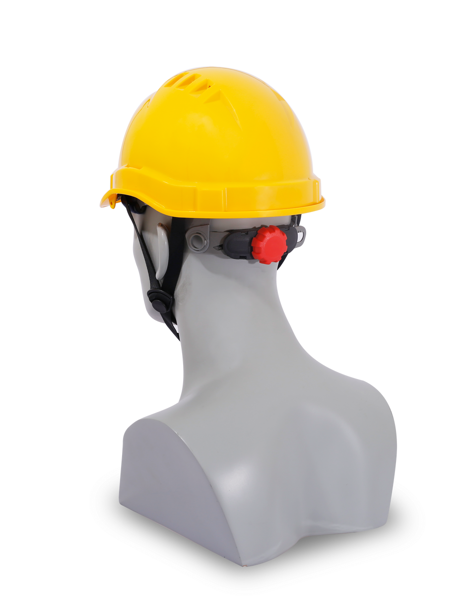 Yellow Safety Helmet PNG Clipart Background