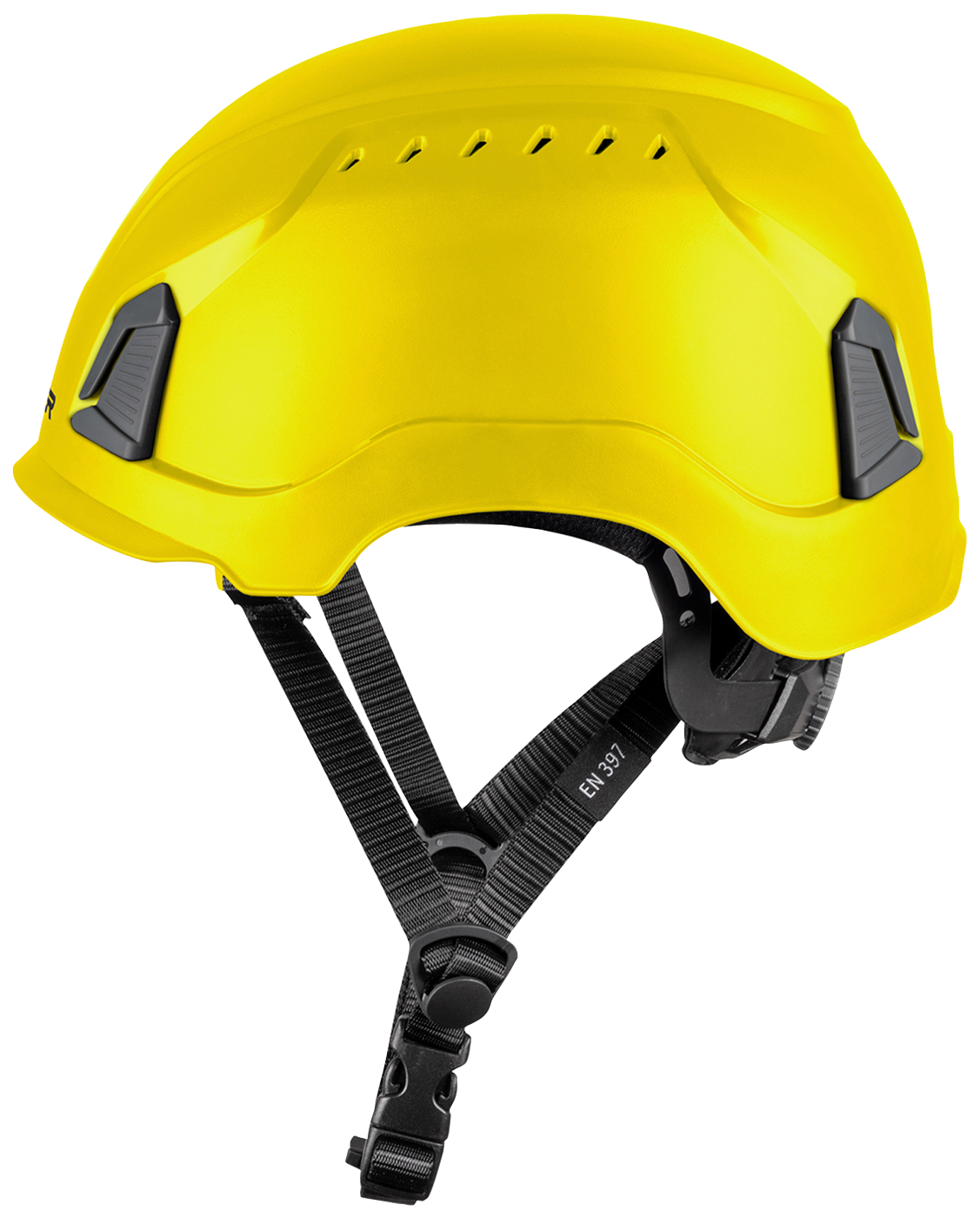 Yellow Safety Helmet PNG Images HD