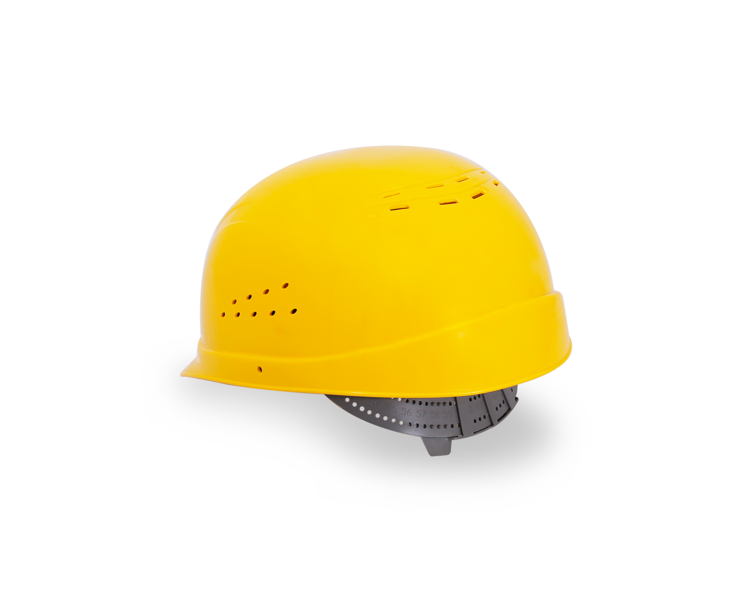 Yellow Safety Helmet Transparent Image