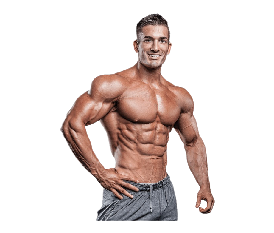 Bodybuilding PNG HD Quality