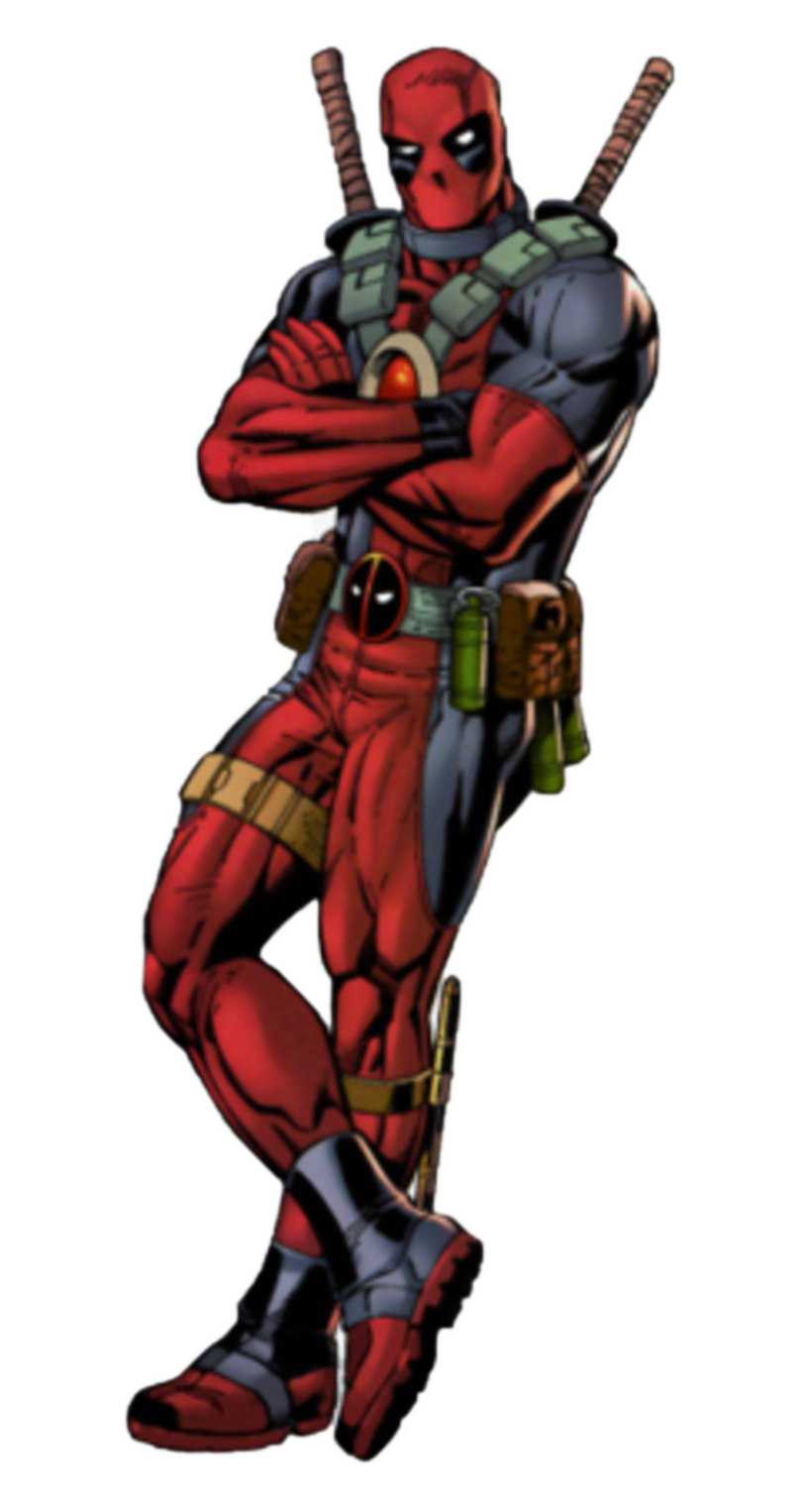 Deadpool Png Images Transparent Background Png Play