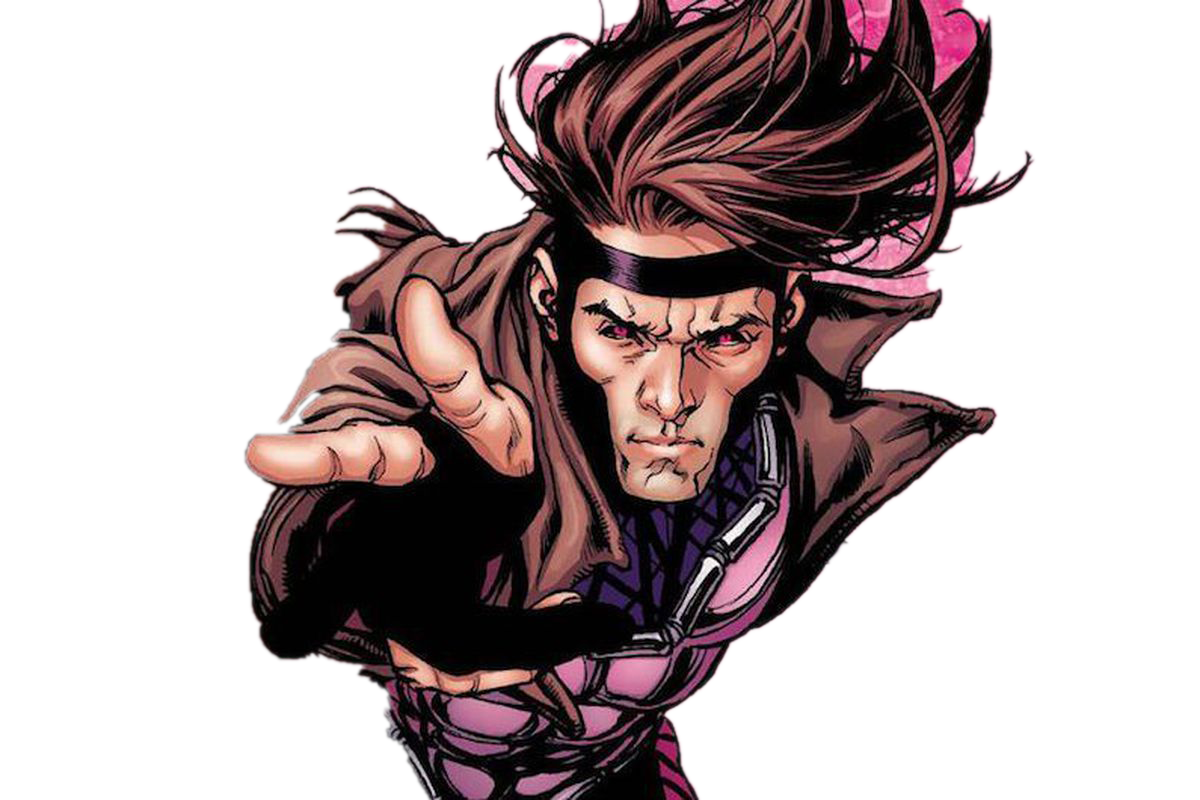 Gambit PNG Transparent Images - PNG All