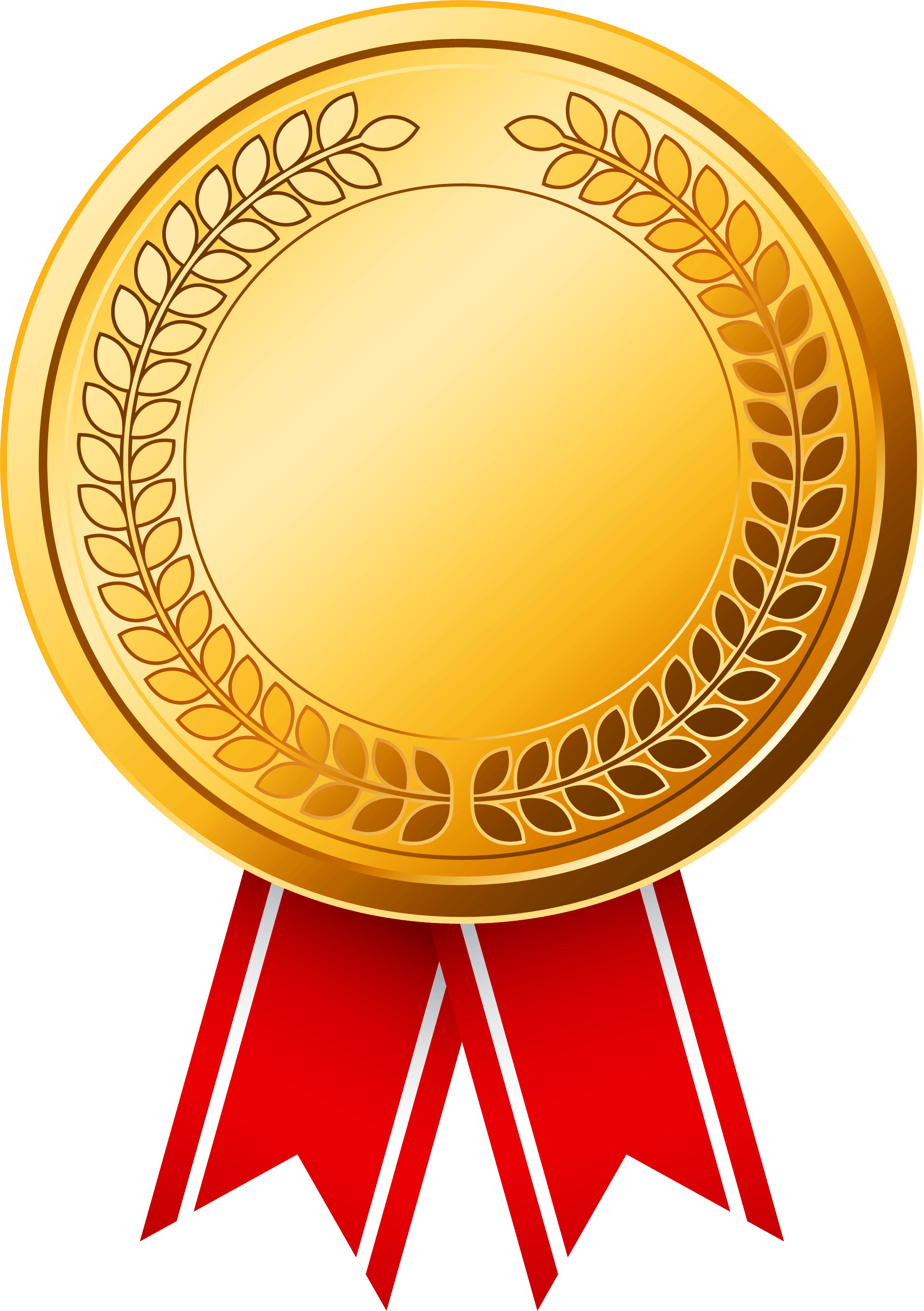 Gold Medal PNG Free File Download - PNG Play