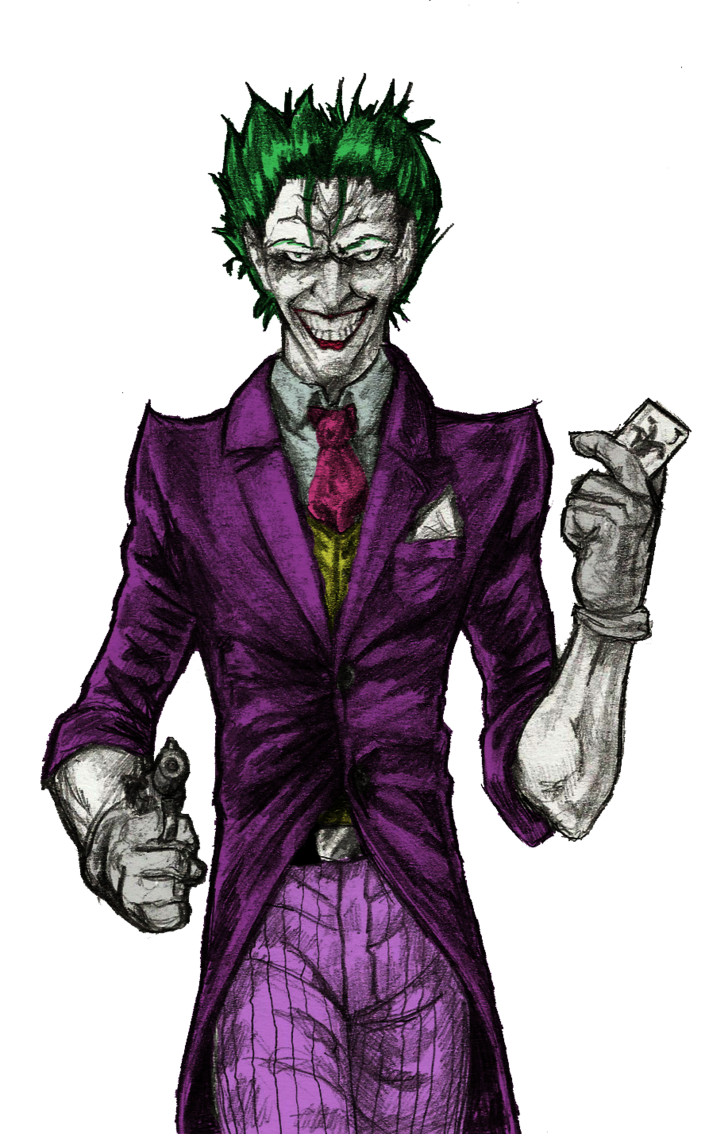 Joker PNG Photo Image