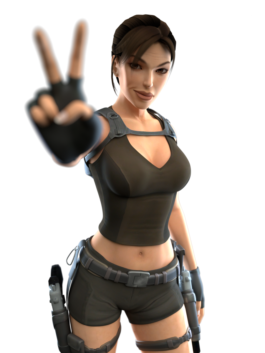 Lara Croft Png Pic Background Png Play