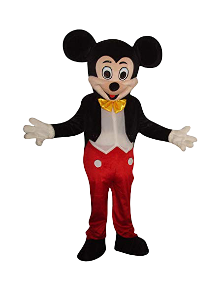 Mickey Mouse Background PNG Image | PNG Play