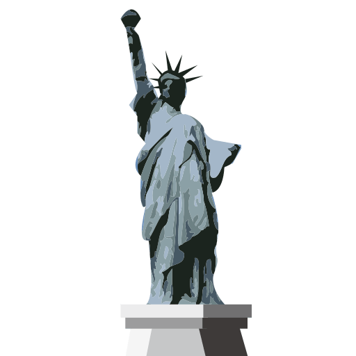 New York Statue of Liberty Transparent Image | PNG Play