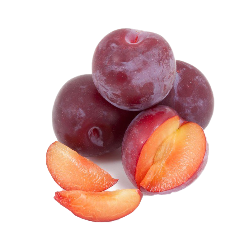 Plum Background PNG Image