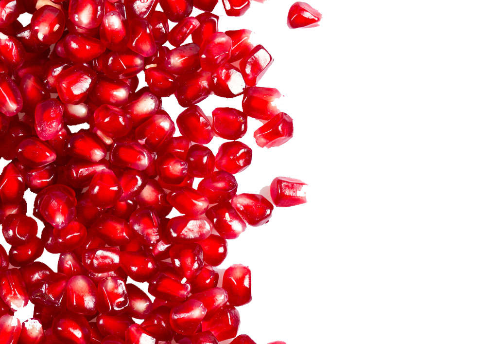 Pomegranate No Background