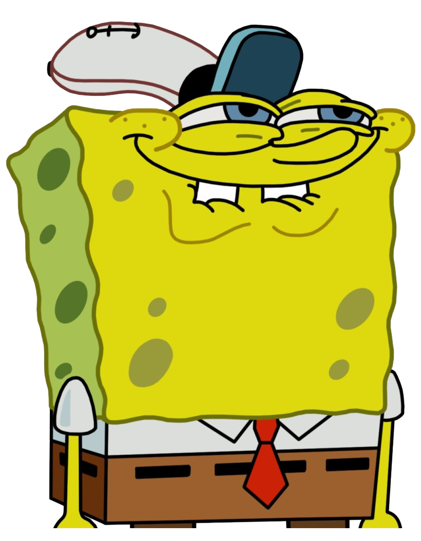 Spongebob Face Png Spongebob Squarepants Face Transparent Png | Images and Photos finder