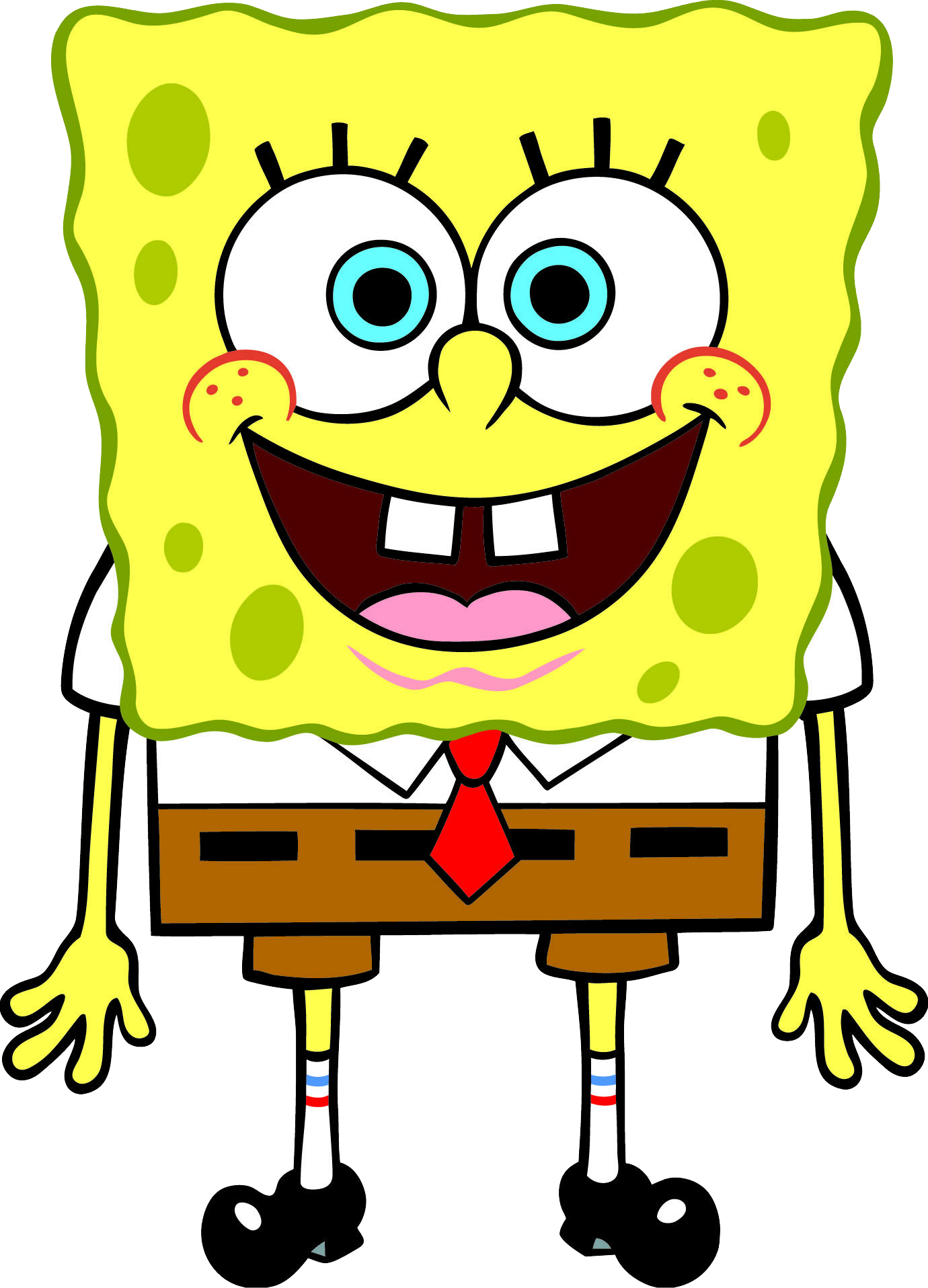 Spongebob Transparent Png Free Icons And Png Backgrounds | My XXX Hot Girl