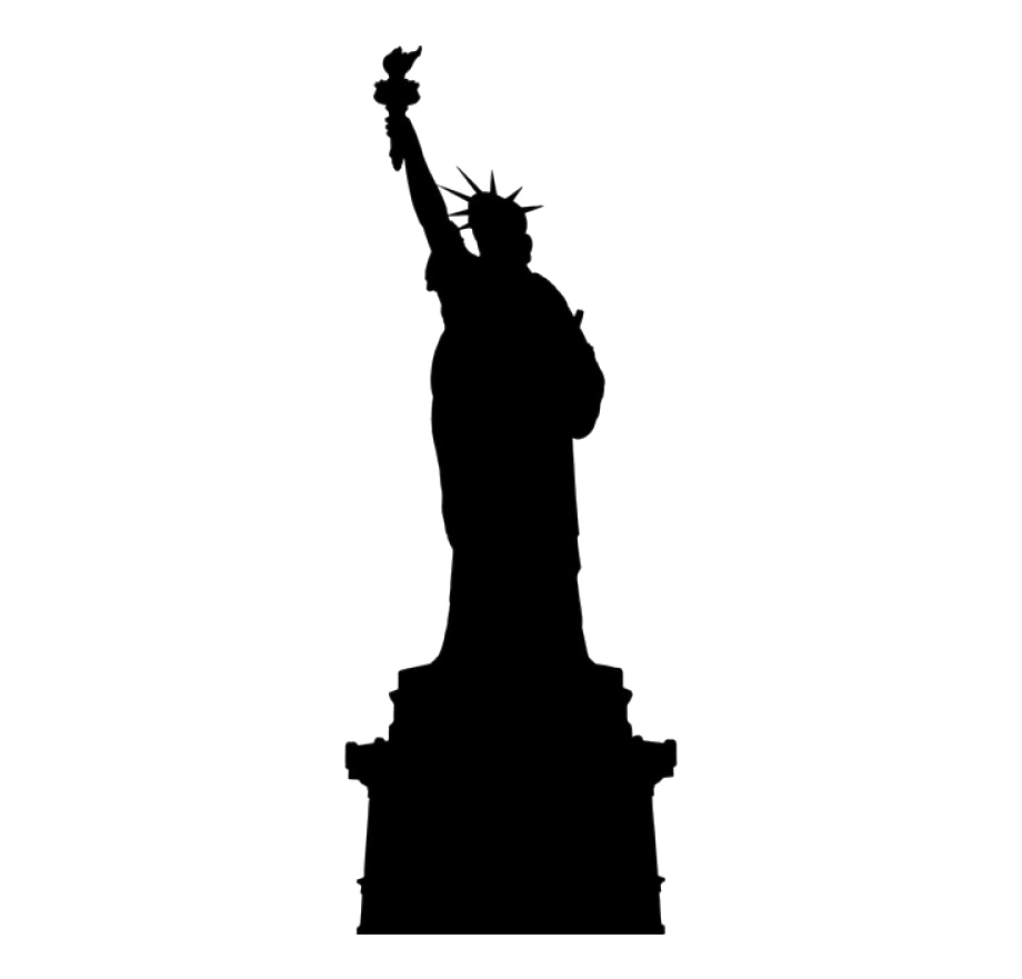 Statue Of Liberty PNG Clipart Background | PNG Play