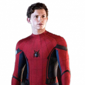 Tom Holland Transparent Free PNG - PNG Play