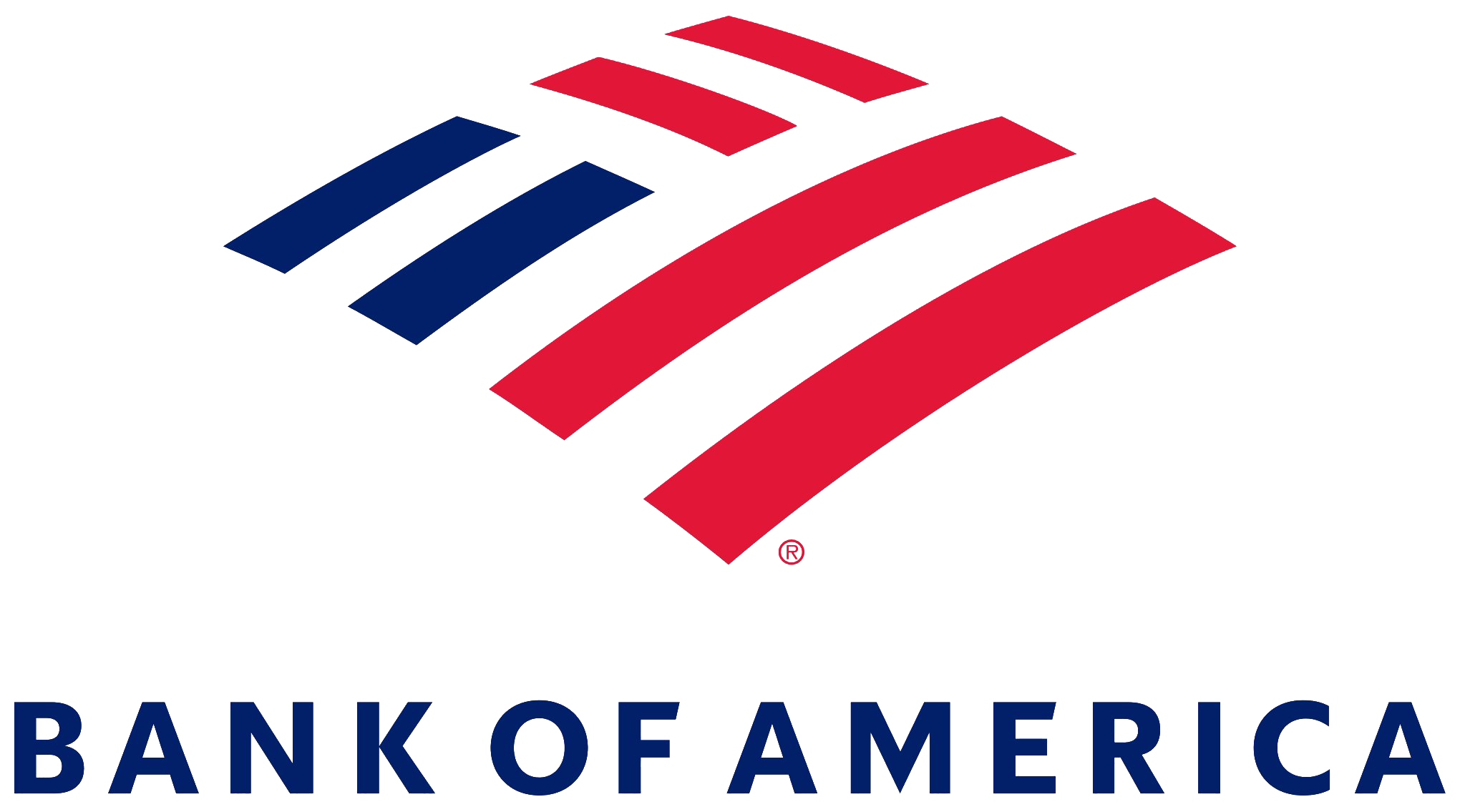 Bank Of America Logo Transparent Images - PNG Play