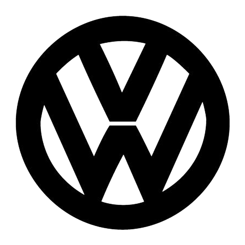 Volkswagen Logo Transparent File | PNG Play
