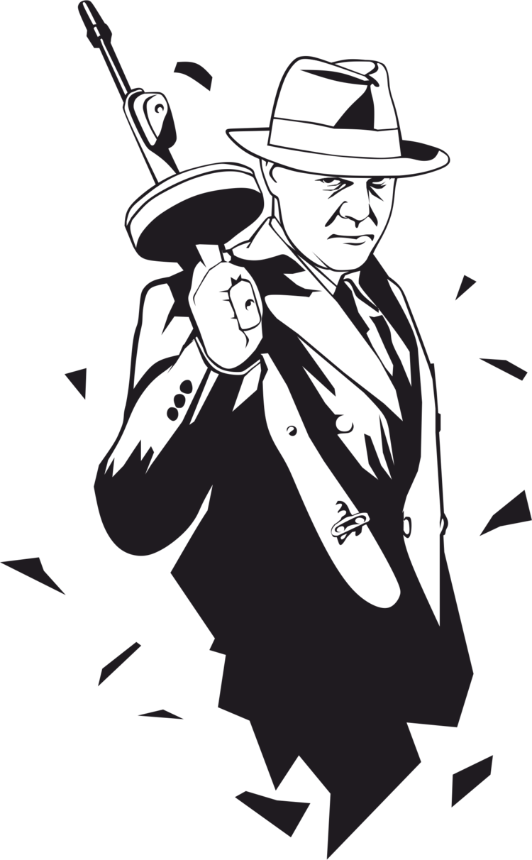 Gangster Background PNG Image | PNG Play