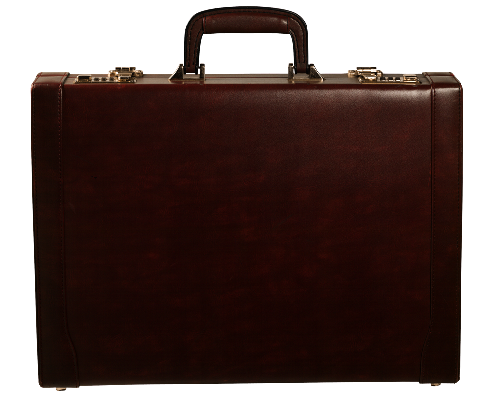 Office Suitcase PNG Images Transparent Background | PNG Play