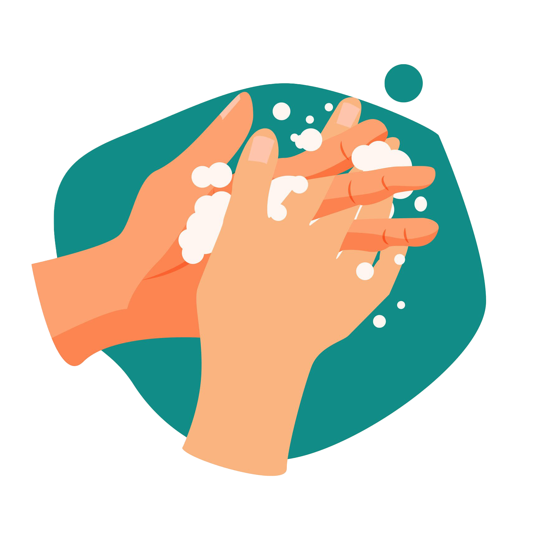 Washing Hands PNG