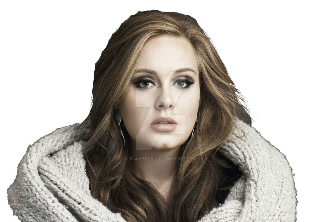 Adele Celebrity Transparent PNG | PNG Play