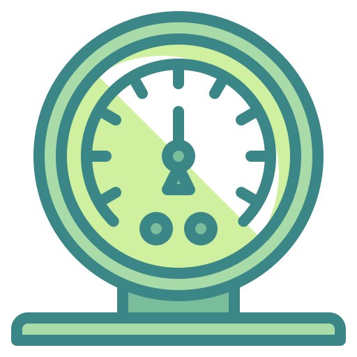 Barometer Icon PNG HD Quality