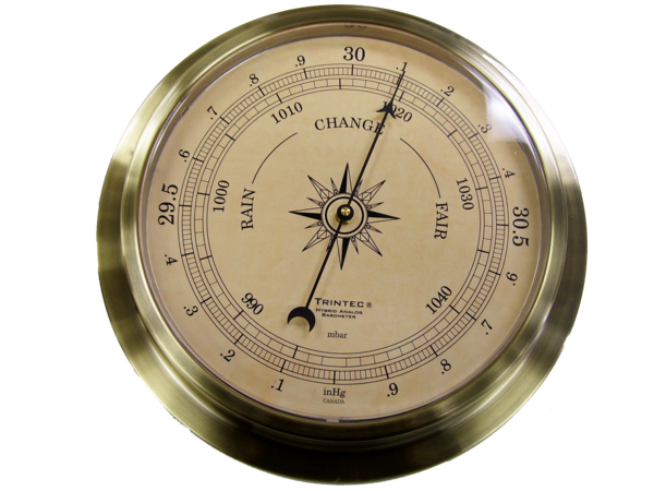 Barometer Transparent PNG