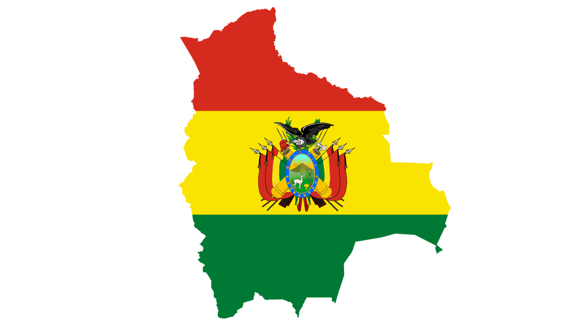 Bolivia Flag Transparent File Png Play