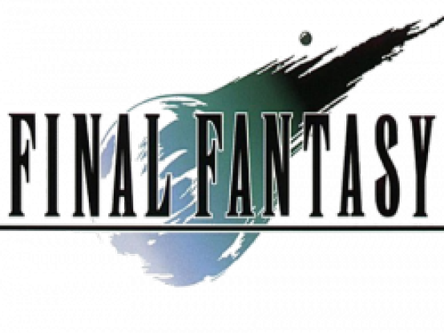 Final Fantasy Game Character PNG Clipart Background