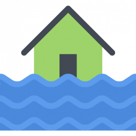 Flood Logo Transparent File - PNG Play