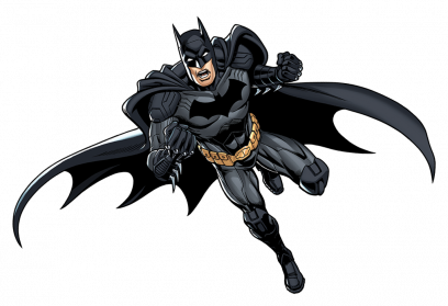 Download Full Size of Flying Batman Speed Transparent PNG | PNG Play