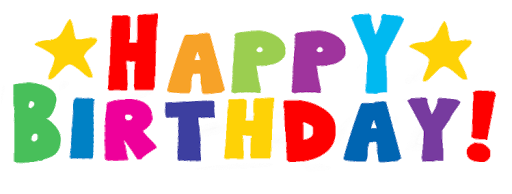 Happy Birthday Png Images Transparent Background Png Play