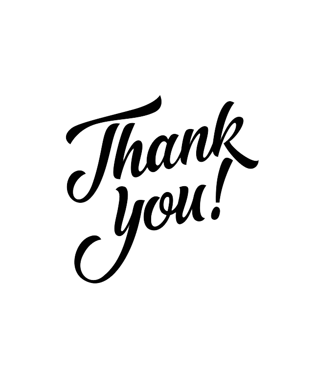 Thank You PNG Images Transparent Background PNG Play