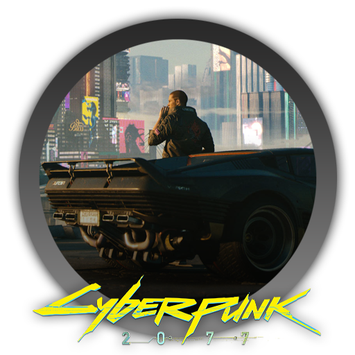 Cyberpunk 2077 PNG Images Transparent Background | PNG Play