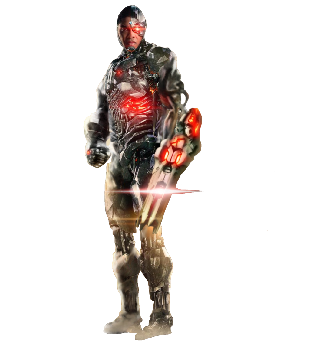 Cyborg Justice League Télécharger gratuitement PNG | PNG Play