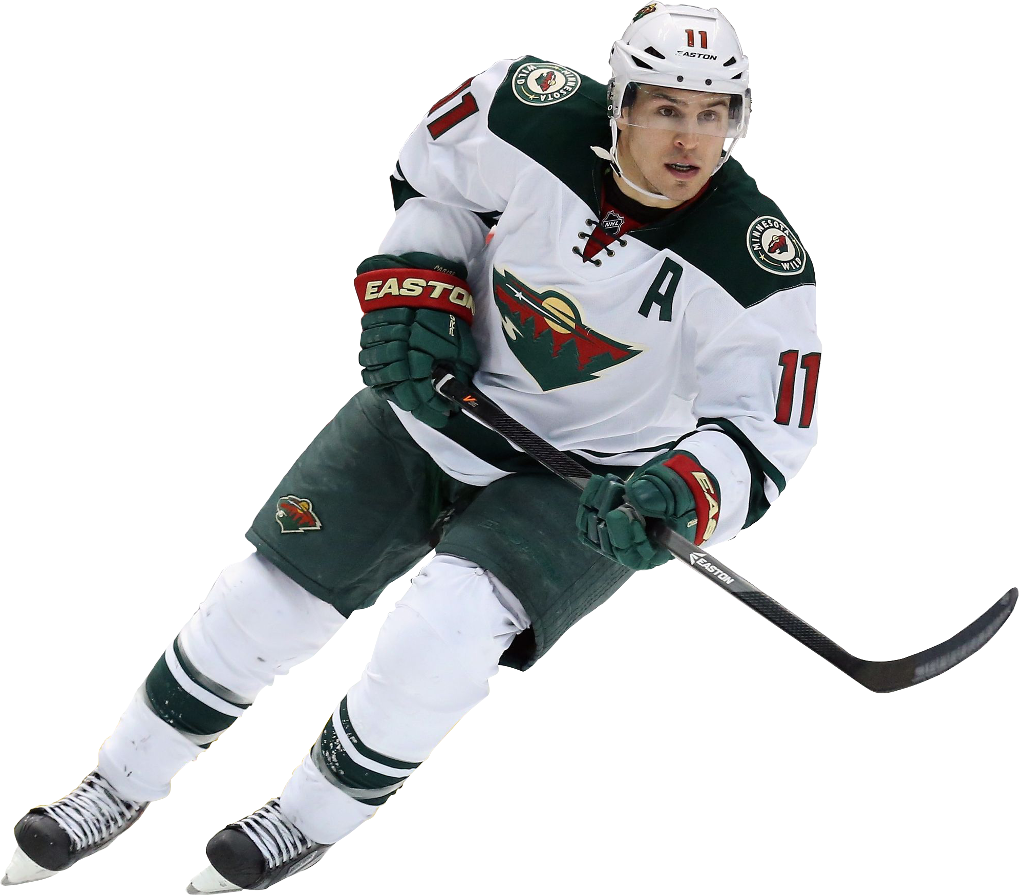 Ice Hockey Player Free PNG