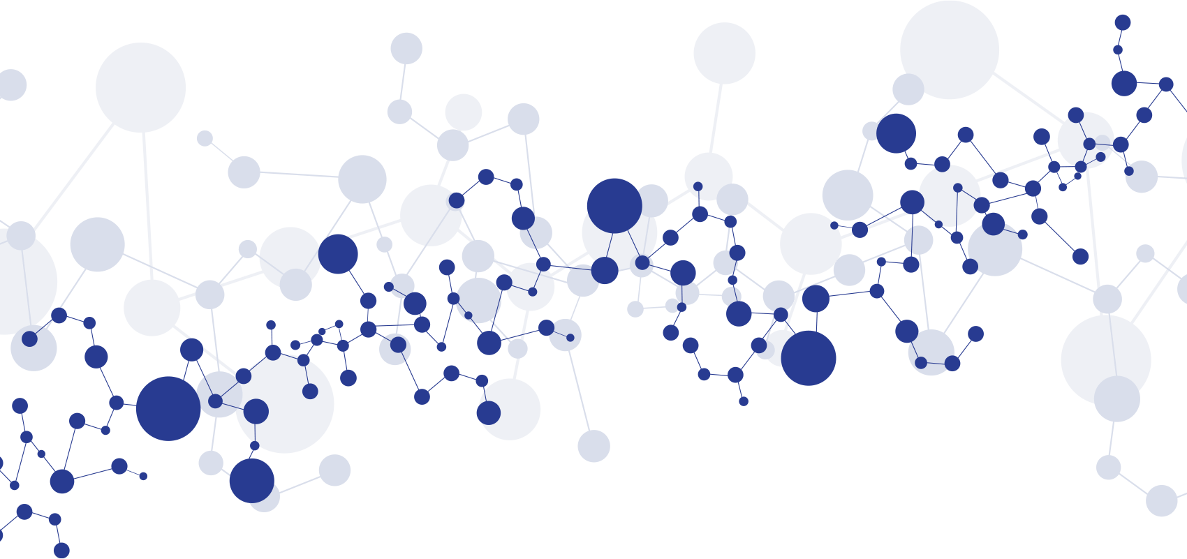 Molecules Chemistry Background PNG Image
