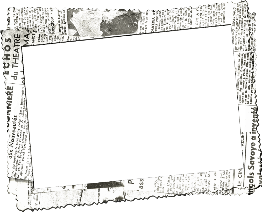 Newspaper Png Clipart Background Png Play