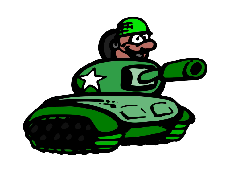 Green Tank PNG Free File Download | PNG Play