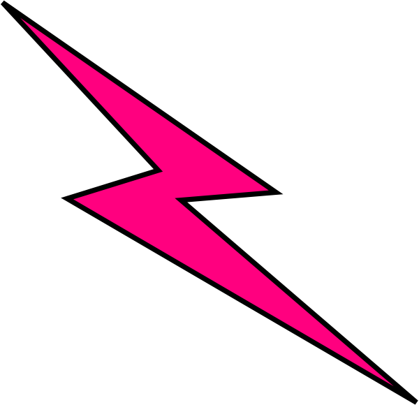 Lightning Thunderbolt Download Free PNG | PNG Play
