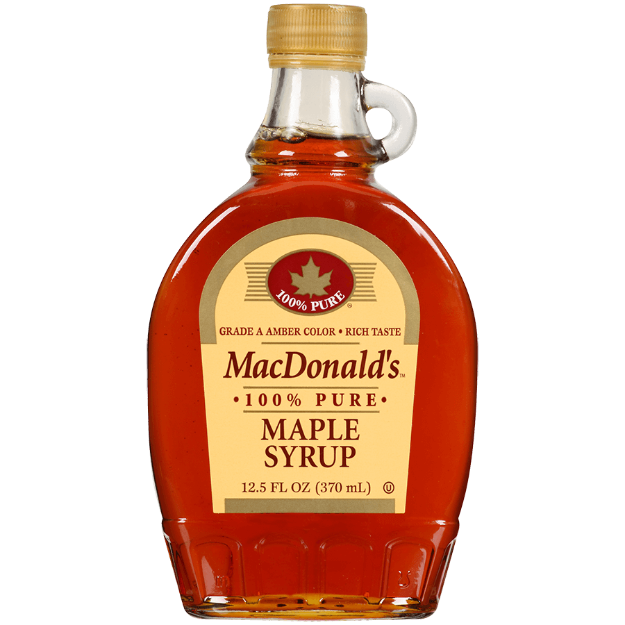 Maple Syrup Transparent Background