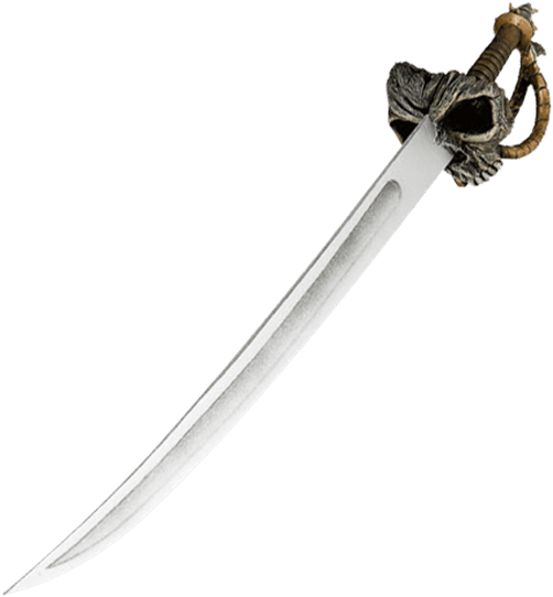 Pirate Sword PNG HD Quality