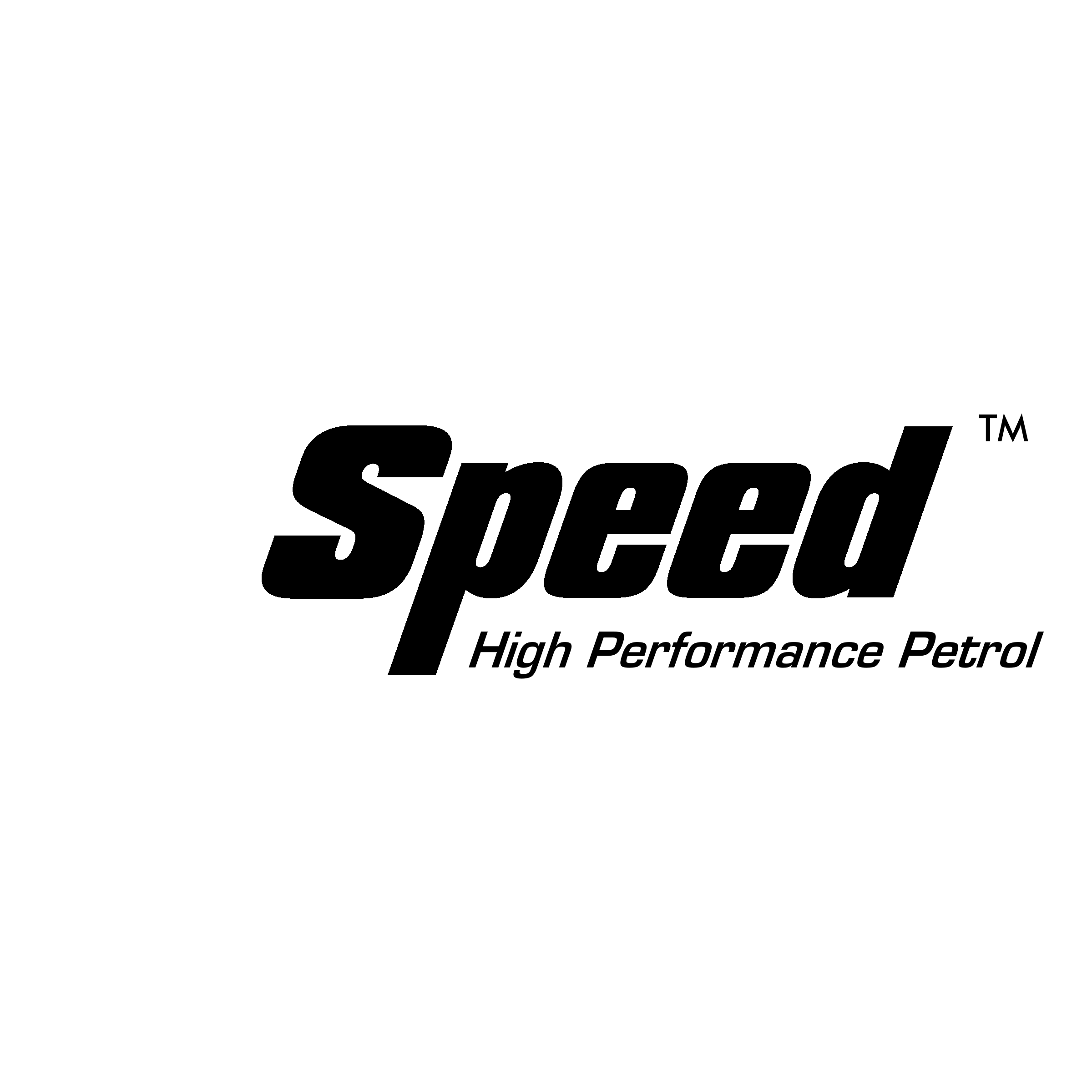 Speed Logo PNG Clipart Background