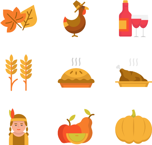 Thanksgiving Festival Transparent PNG | PNG Play